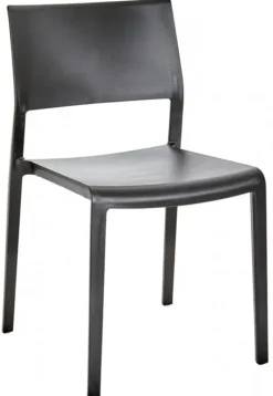 Arket Cafégrupp 60cm ink 2st Lilibet Stolar Svart