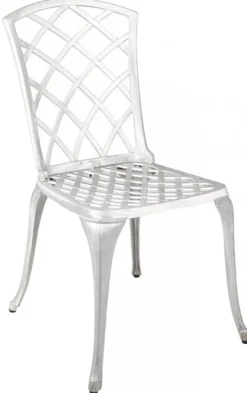 Arras Stol Aluminium