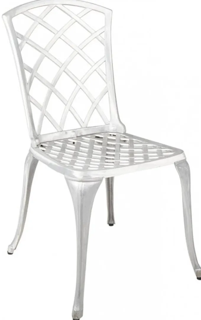Arras Stol Aluminium