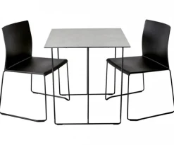 Artesia Stol Black