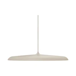 Artist Taklampa 40 cm, Beige