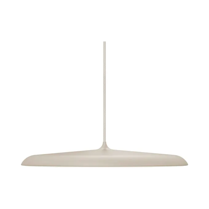 Artist Taklampa 40 cm, Beige