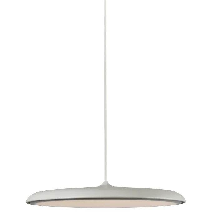 Artist Taklampa 40 cm, Beige