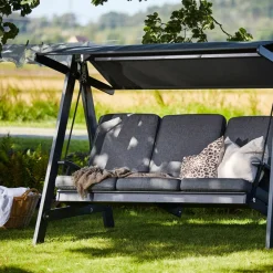 Aspö Hammock Vit/Beige