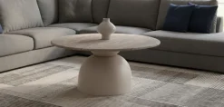 Atrium soffbord Stålgrå