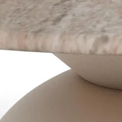 Atrium soffbord Stålgrå