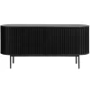 Audrey Sideboard 160 cm Svart