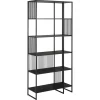 Auxerre Bokhylla 185x85x35 cm