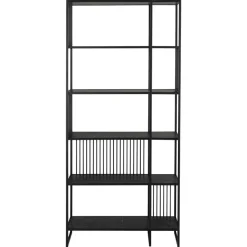 Auxerre Bokhylla 185x85x35 cm