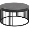 Auxerre Soffbord Rund 65 cm