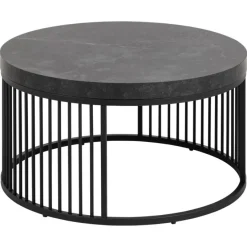 Auxerre Soffbord Rund 65 cm