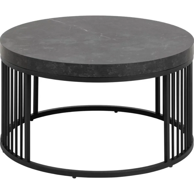 Auxerre Soffbord Rund 65 cm