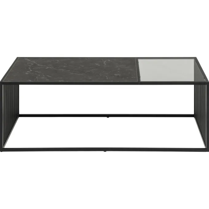 Auxerre Soffbord 120x60 cm Glas