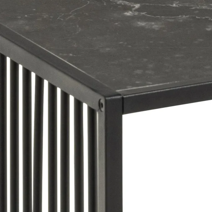Auxerre Soffbord 120x60 cm Glas