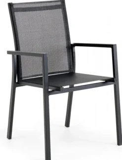 Avanti Stapelstol Antracit/Grå