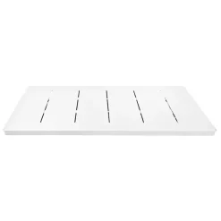 Avila Bordsskiva Vit, 125x70 cm