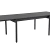 B45 Bord 250x92 cm Antracitgrå