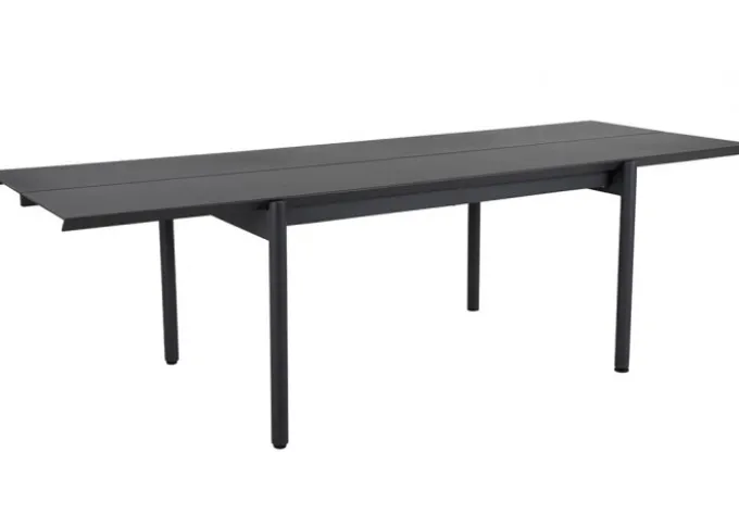 B45 Bord 250x92 cm Antracitgrå