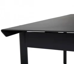 B45 Bord 250x92 cm Antracitgrå