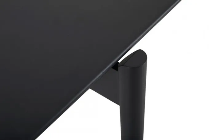 B45 Bord 250x92 cm Antracitgrå