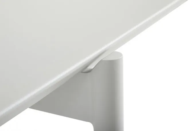 B45 Bord 180x92 cm Light Grey