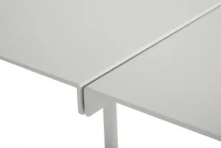 B45 Bord 180x92 cm Light Grey