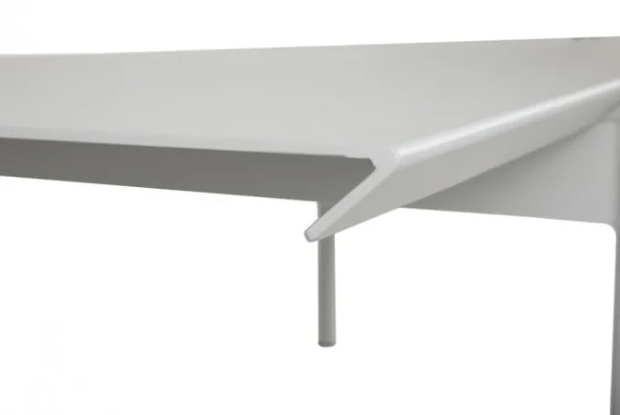 B45 Bord 180x92 cm Light Grey