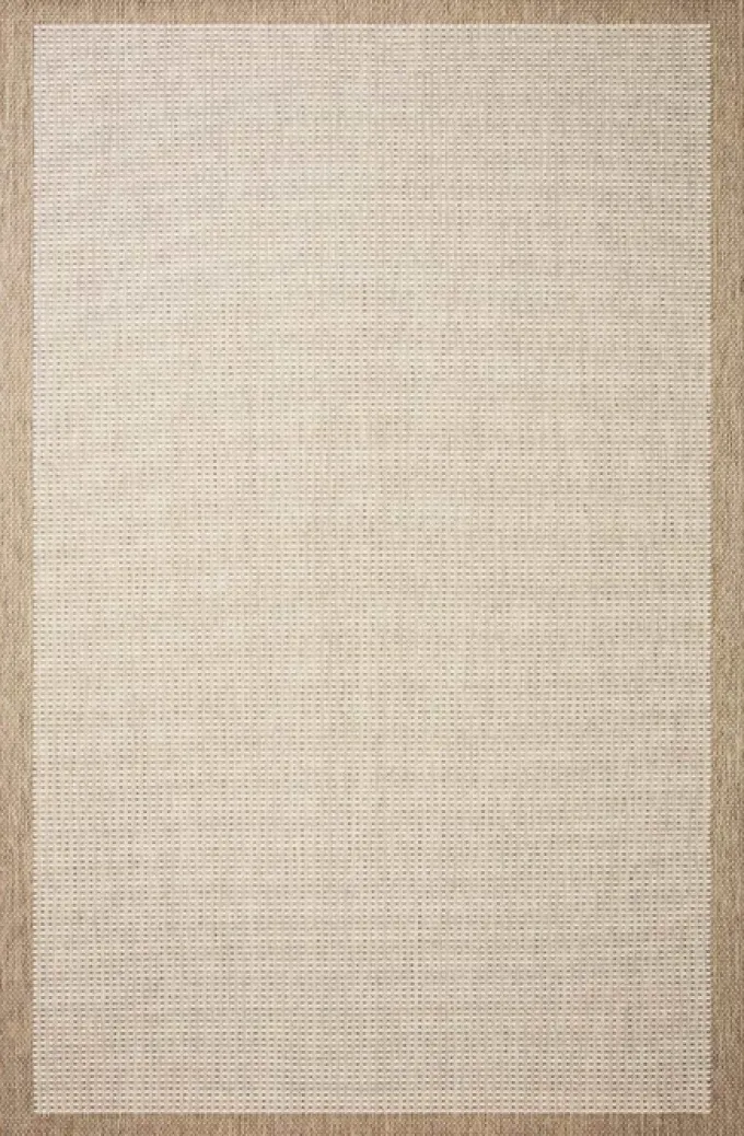 Bahar Inne/Utematta Beige/Off White