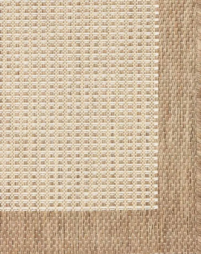 Bahar Inne/Utematta Beige/Off White