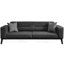 Bali 3-sits Bäddsoffa Antracit