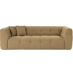 Bamako 3-sits soffa Khaki