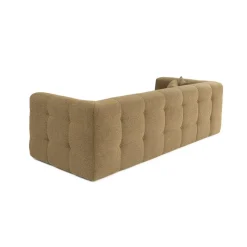 Bamako 3-sits soffa Khaki