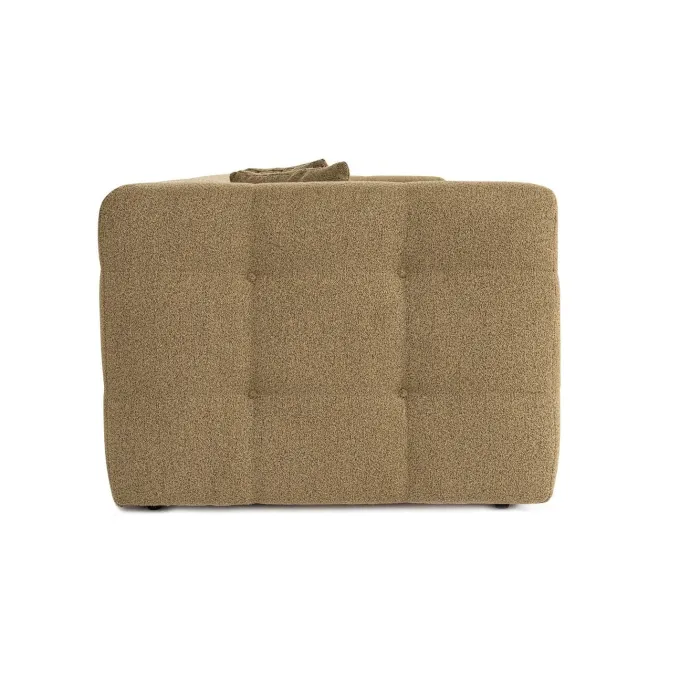 Bamako 3-sits soffa Khaki