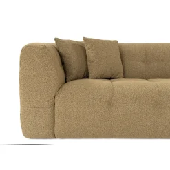 Bamako 3-sits soffa Khaki