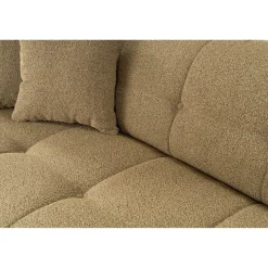 Bamako 3-sits soffa Khaki