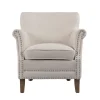 Baron Fåtölj Beige
