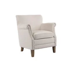Baron Fåtölj Beige