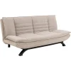 Bastia Bäddsoffa Beige