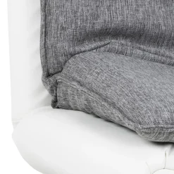 Bastia Bäddsoffa Porter Ljusgrå/Vit