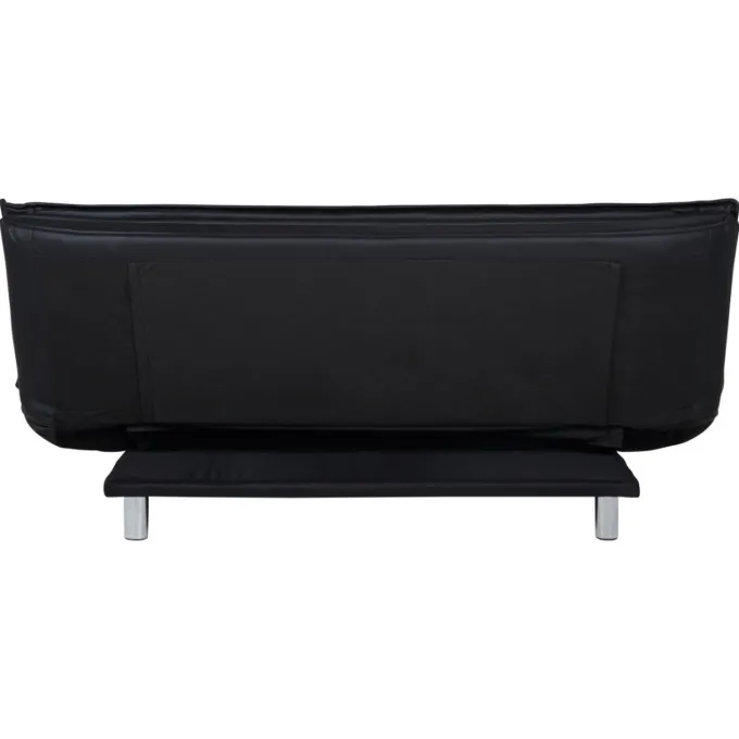 Bastia Bäddsoffa Svart