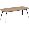 Bastille Soffbord 40x120x60 cm Ek