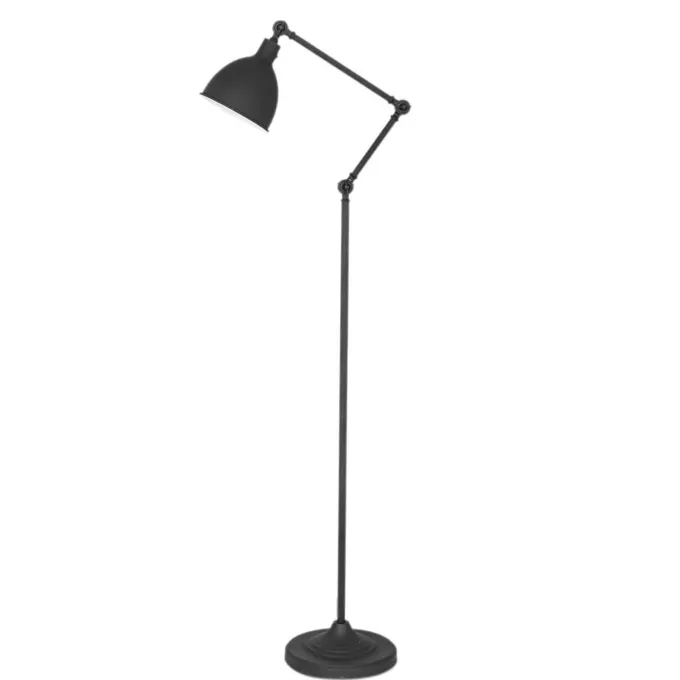 Bazar Golvlampa Sandsvart