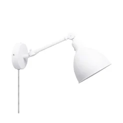 Bazar Mini Vägglampa Sandvit