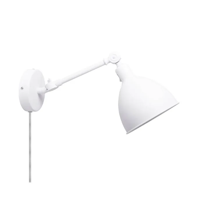 Bazar Mini Vägglampa Sandvit