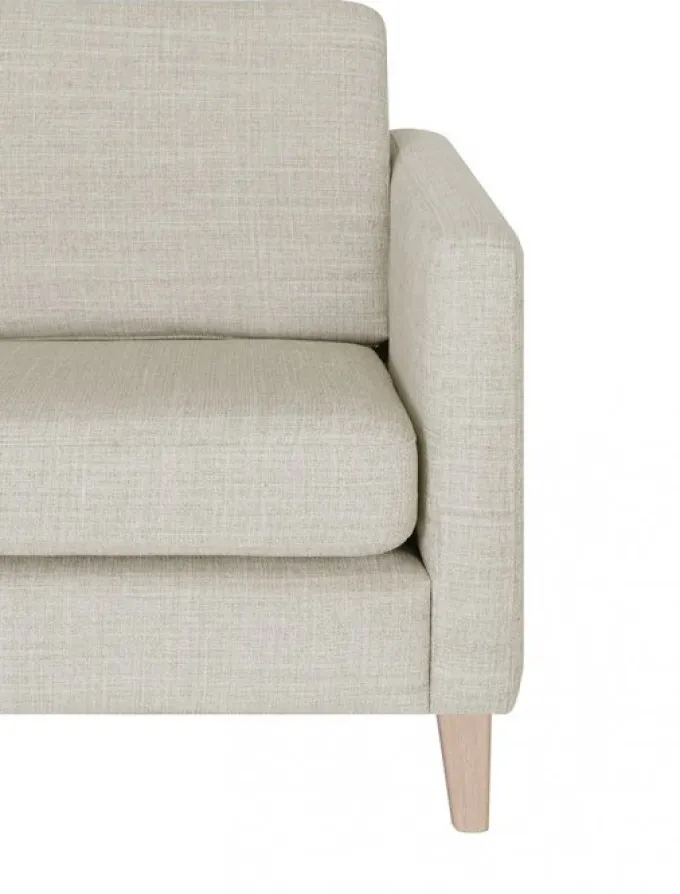 Bele 3-sits Soffa XL