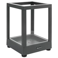 Belfort Ljuslykta Antracit 20x20x28 cm
