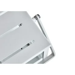 Belfort Ljuslykta Light Grey, 20x20 cm