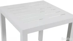 Belfort Sidobord Vit