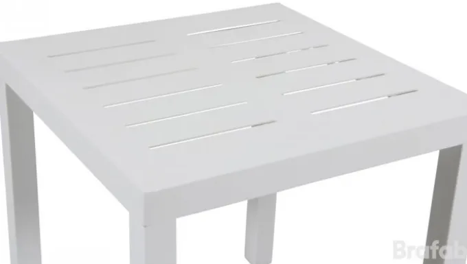 Belfort Sidobord Vit