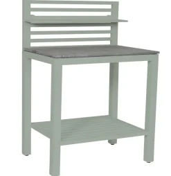 Bellac Utekök Bänk Dusty Green